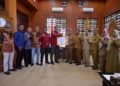 Bupati Aceh Jaya Terima Kunjungan Komisi Informasi Aceh, Bahas Penguatan Keterbukaan Informasi Publik