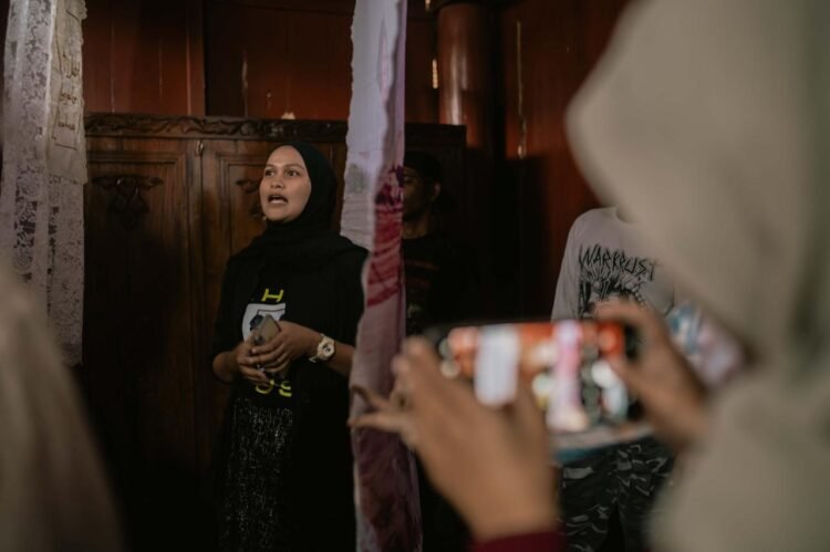 Fotografer Aceh Riska Munawarah Lolos Joop Swart Masterclass 2026 Program Bergengsi World Press Photo