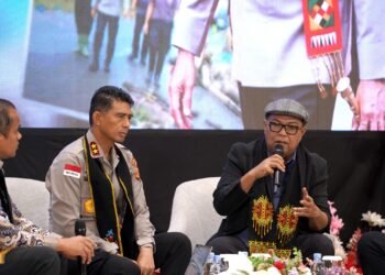 Buku Polda Aceh Meutuah, Irjen Marzuki: Bukan Sekedar Riwayat Hidup, Juga Menggerakkan Kearifan Lokal 