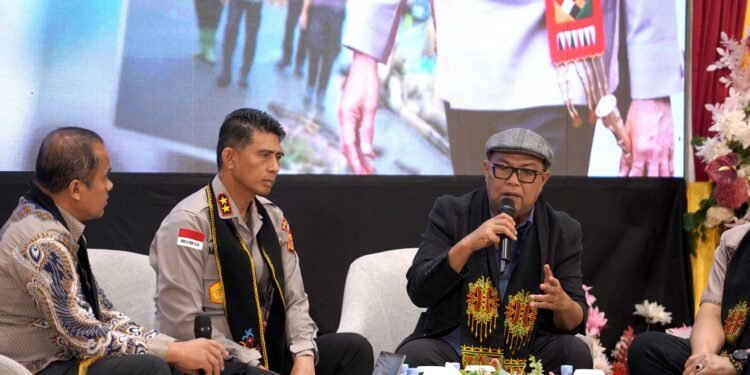 Buku Polda Aceh Meutuah, Irjen Marzuki: Bukan Sekedar Riwayat Hidup, Juga Menggerakkan Kearifan Lokal 