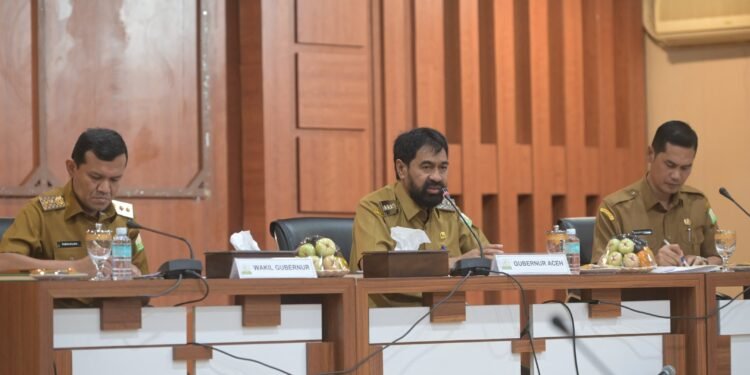 Reformasi Birokrasi Aceh Meningkat, Raih Predikat A- dari Kementerian PANRB