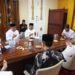 Mualem Sambut Kunjungan Silaturahmi Pimpinan MPU Aceh