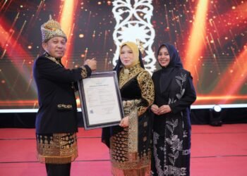 Desainer Wastra Pidie Jaya Ukir Sejarah, Tiga Motif Khas Pidie Jaya Raih HAKI