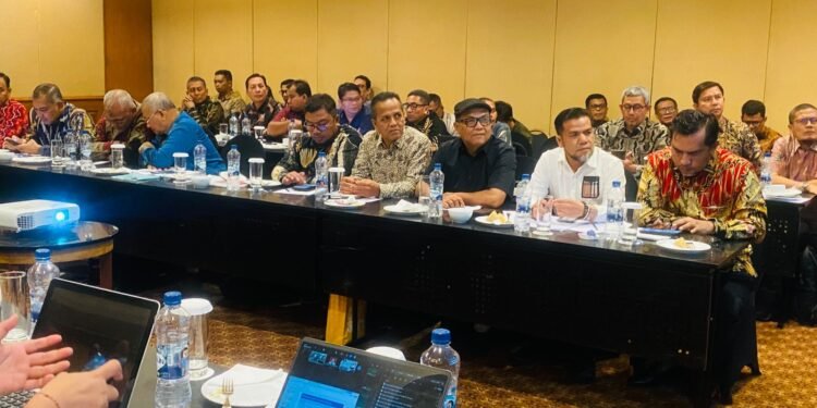Penuhi Undangan Kemendagri, Pemerintah Aceh Bahas Tujuh Poin Inti Revisi UUPA