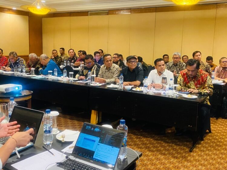 Penuhi Undangan Kemendagri, Pemerintah Aceh Bahas Tujuh Poin Inti Revisi UUPA