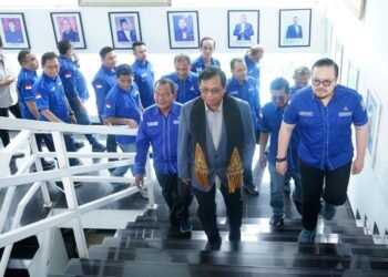 Datang ke Aceh, Sekjen Demokrat tekankan pentingnya Soliditas