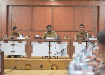 Revisi UUPA, Sekda Nasir: Instrumen Penting Mengatasi Kemiskinan dan Pengangguran