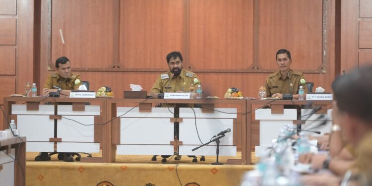 Revisi UUPA, Sekda Nasir: Instrumen Penting Mengatasi Kemiskinan dan Pengangguran