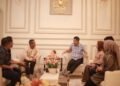 Sekda Aceh Terima Tim Pendataan Sensus Ekonomi 2026