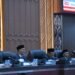 Sekda Aceh Hadiri Paripurna Persetujuan Tiga Raqan Inisiatif DPRA