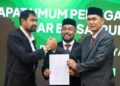 Sekda Aceh Muhammad Nasir Ditetapkan sebagai Komisaris Utama Bank Aceh Syariah Periode 2026–2030