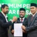 Sekda Aceh Muhammad Nasir Ditetapkan sebagai Komisaris Utama Bank Aceh Syariah Periode 2026–2030