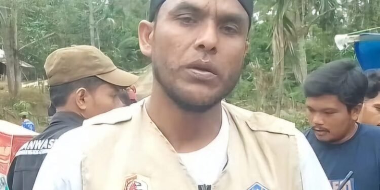 Buntut Demo Tambang Beutong Ateuh: Sekdes Dipecat, Tuding Bupati Nagan Raya Pura-Pura Tuli dan Buta