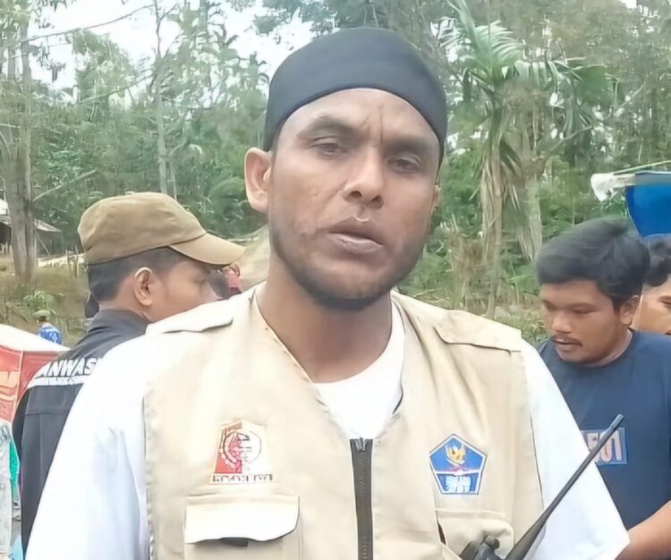 Buntut Demo Tambang Beutong Ateuh: Sekdes Dipecat, Tuding Bupati Nagan Raya Pura-Pura Tuli dan Buta