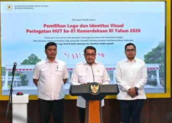Menteri Ekraf: Presiden Ajak Publik Pilih Logo HUT ke-81 Republik Indonesia