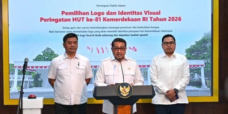 Menteri Ekraf: Presiden Ajak Publik Pilih Logo HUT ke-81 Republik Indonesia