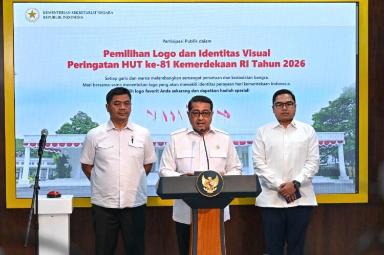 Menteri Ekraf: Presiden Ajak Publik Pilih Logo HUT ke-81 Republik Indonesia