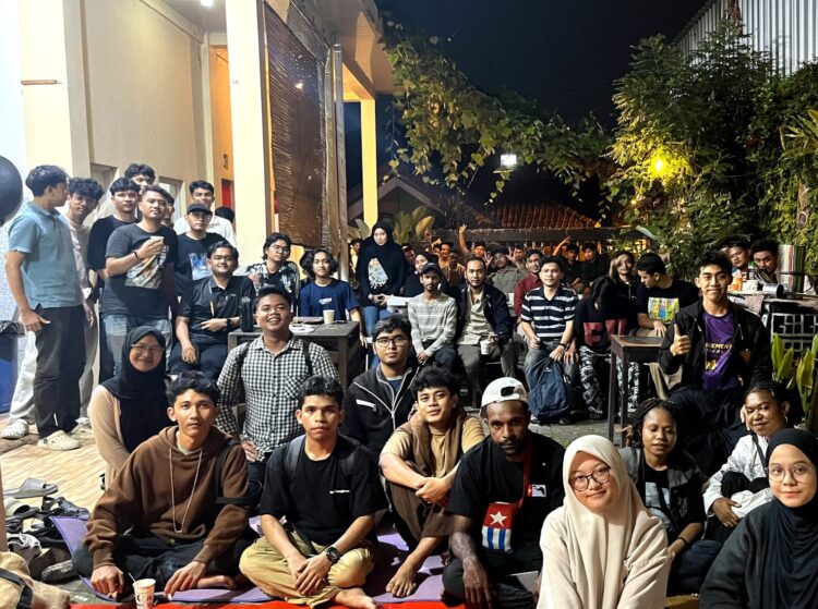 Gerakan Surah Indonesia Desak Transparansi Negosiasi dan PoD Blok South Andaman