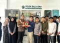 ISNU Aceh Bahas Disabilitas dan Pembangunan Bersama Aktivis Agus Hasan Hidayat