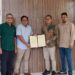 ISG Group dan PT PEMA Jalin Kerja Sama Bangun Pabrik Baja Ringan di KIA Ladong