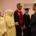 Sekda Aceh Hadiri Sidang Terbuka Promosi Doktor T.A. Khalid di Unpad Bandung