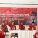 PDI Perjuangan Aceh Targetkan Lonjakan Kursi Legislatif