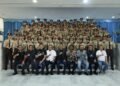 Sekda Aceh Bersilaturahmi dengan Praja IPDN Asal Aceh di Jatinangor