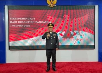 Brigjen Pol Ruddi Setiawan Ditunjuk sebagai Kapolda Aceh, Berikut Profil dan Rekam Jejak
