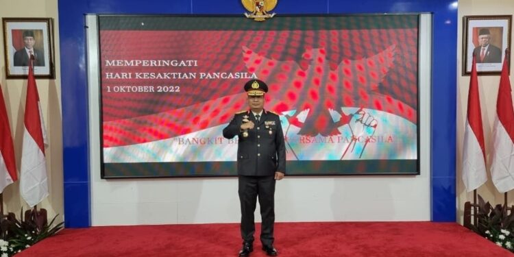 Brigjen Pol Ruddi Setiawan Ditunjuk sebagai Kapolda Aceh, Berikut Profil dan Rekam Jejak