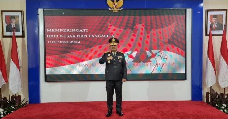 Brigjen Pol Ruddi Setiawan Ditunjuk sebagai Kapolda Aceh, Berikut Profil dan Rekam Jejak