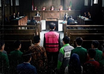 Nadiem Makarim Divonis 10 Tahun Penjara dalam Kasus Korupsi Chromebook