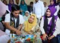 Kak Na: TP Posyandu Aceh Dukung Upaya Kemenkes Capai Target Cakupan Vaksinasi dan IDL