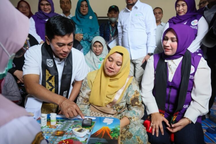 Kak Na: TP Posyandu Aceh Dukung Upaya Kemenkes Capai Target Cakupan Vaksinasi dan IDL