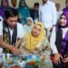 Kak Na: TP Posyandu Aceh Dukung Upaya Kemenkes Capai Target Cakupan Vaksinasi dan IDL