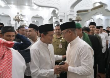 Kak Na: TP Posyandu Aceh Dukung Upaya Kemenkes Capai Target Cakupan Vaksinasi dan IDL
