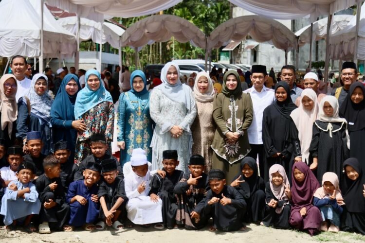 Kak Na: TP Posyandu Aceh Dukung Upaya Kemenkes Capai Target Cakupan Vaksinasi dan IDL