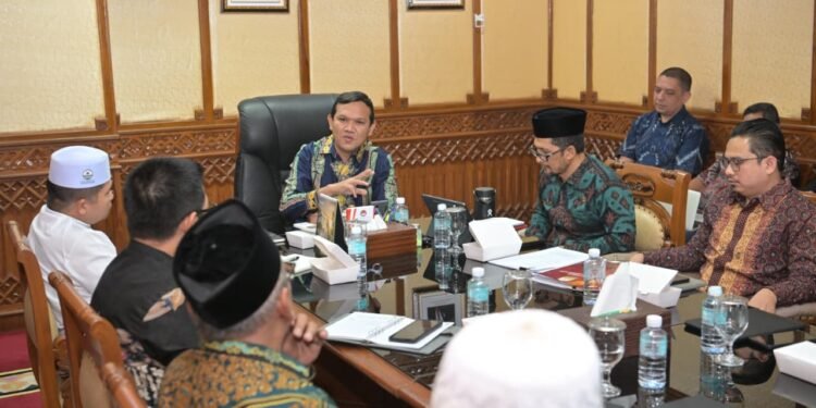 Kak Na: TP Posyandu Aceh Dukung Upaya Kemenkes Capai Target Cakupan Vaksinasi dan IDL