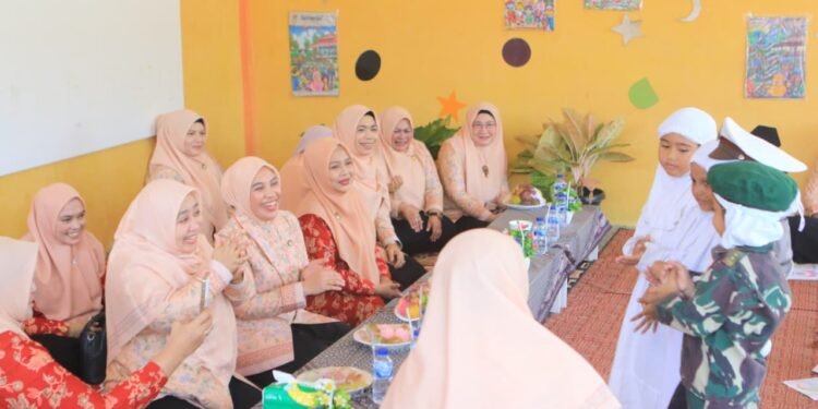 Kak Na: TP Posyandu Aceh Dukung Upaya Kemenkes Capai Target Cakupan Vaksinasi dan IDL