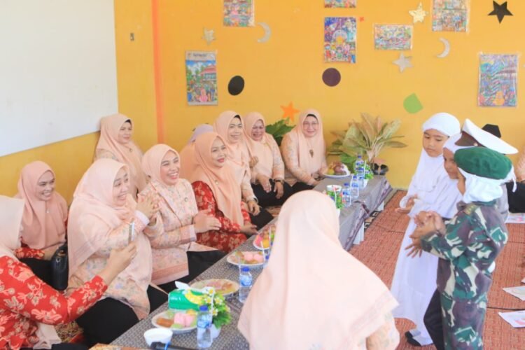 Kak Na: TP Posyandu Aceh Dukung Upaya Kemenkes Capai Target Cakupan Vaksinasi dan IDL