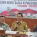 Terima Kunjungan BAM DPR RI, Sekda Aceh Dorong Penyelesaian Tuntas Persoalan Warga Eks Blang Lancang-Rancong