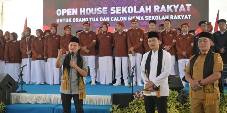 Terima Kunjungan BAM DPR RI, Sekda Aceh Dorong Penyelesaian Tuntas Persoalan Warga Eks Blang Lancang-Rancong