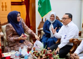 KKI 2026 Bernuansa Aceh, Kak Ana Apresiasi Bank Indonesia