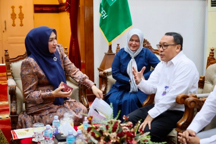 KKI 2026 Bernuansa Aceh, Kak Ana Apresiasi Bank Indonesia