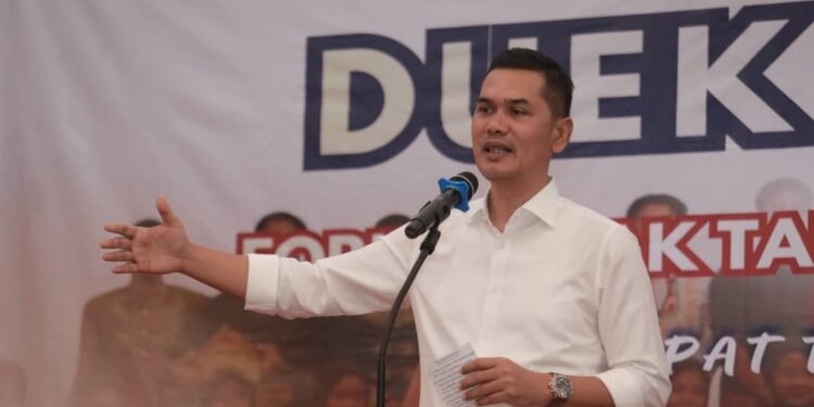 Sekda Aceh M. Nasir Raih Anugerah Tokoh Inspiratif Nasional SMSI 2026