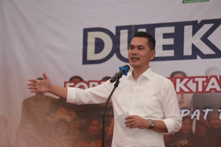 Sekda Aceh M. Nasir Raih Anugerah Tokoh Inspiratif Nasional SMSI 2026