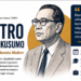 Sumitro Djojohadikusumo, Arsitek Ekonomi Indonesia Modern