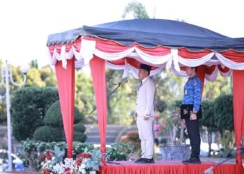 Pemkab Aceh Besar Peringati Hari Lahir Pancasila Tahun 2026