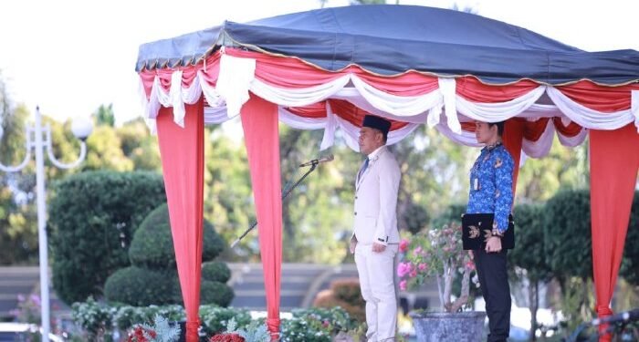 Pemkab Aceh Besar Peringati Hari Lahir Pancasila Tahun 2026