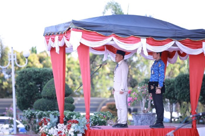 Pemkab Aceh Besar Peringati Hari Lahir Pancasila Tahun 2026