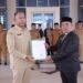 Bupati Syech Muharram Tunjuk Ardiansyah sebagai Plt Sekwan DPRK Aceh Besar